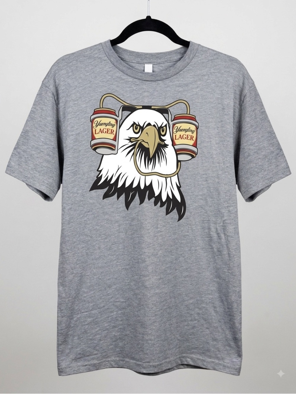 Men’s Yuengling Beer T-Shirt